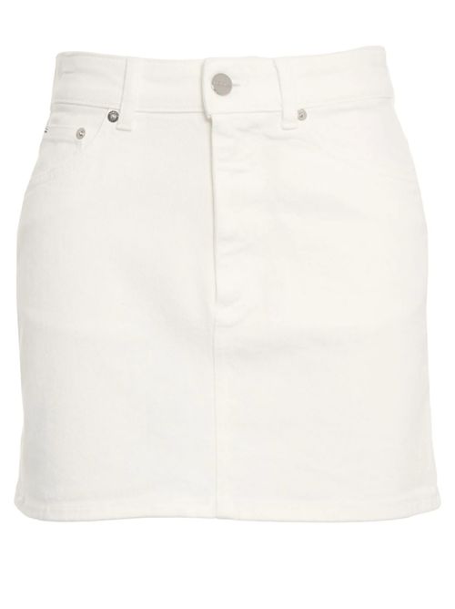 MINI SKIRT DONDUP | G628.BSE037D.KPT001 LATTE